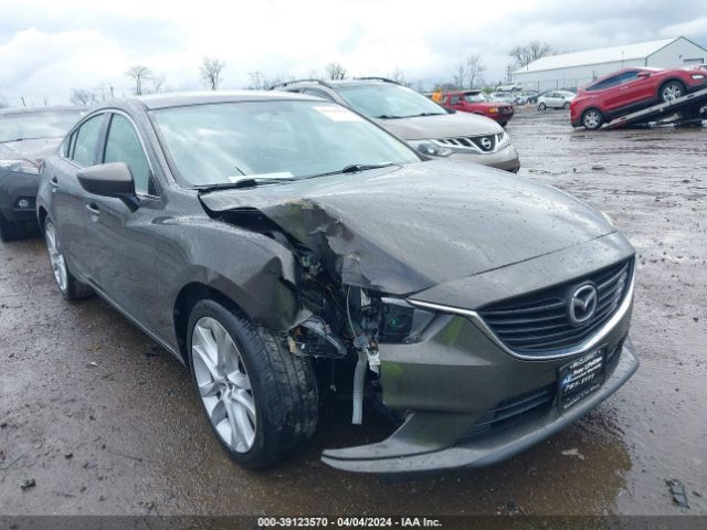 Photo 5 VIN: JM1GJ1V58G1428201 - MAZDA MAZDA6 