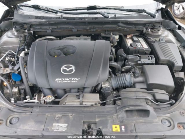 Photo 9 VIN: JM1GJ1V58G1428201 - MAZDA MAZDA6 