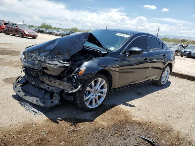 Photo 0 VIN: JM1GJ1V58G1428537 - MAZDA 6 