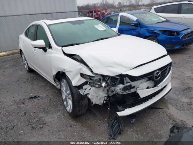 Photo 0 VIN: JM1GJ1V58G1429493 - MAZDA 6 