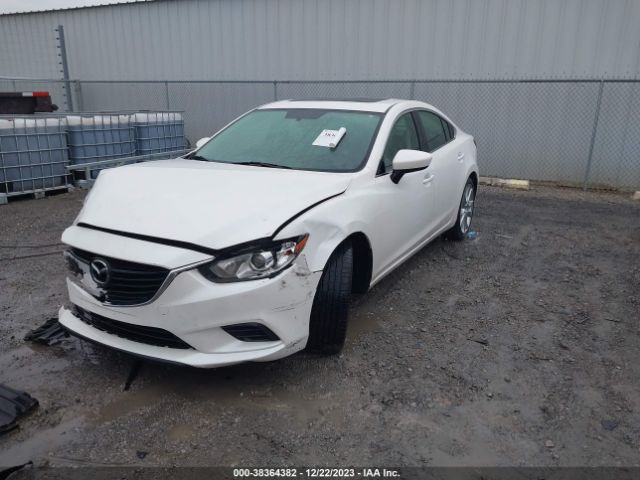 Photo 1 VIN: JM1GJ1V58G1429493 - MAZDA 6 