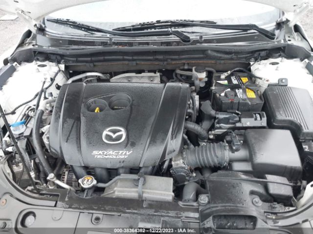 Photo 9 VIN: JM1GJ1V58G1429493 - MAZDA 6 