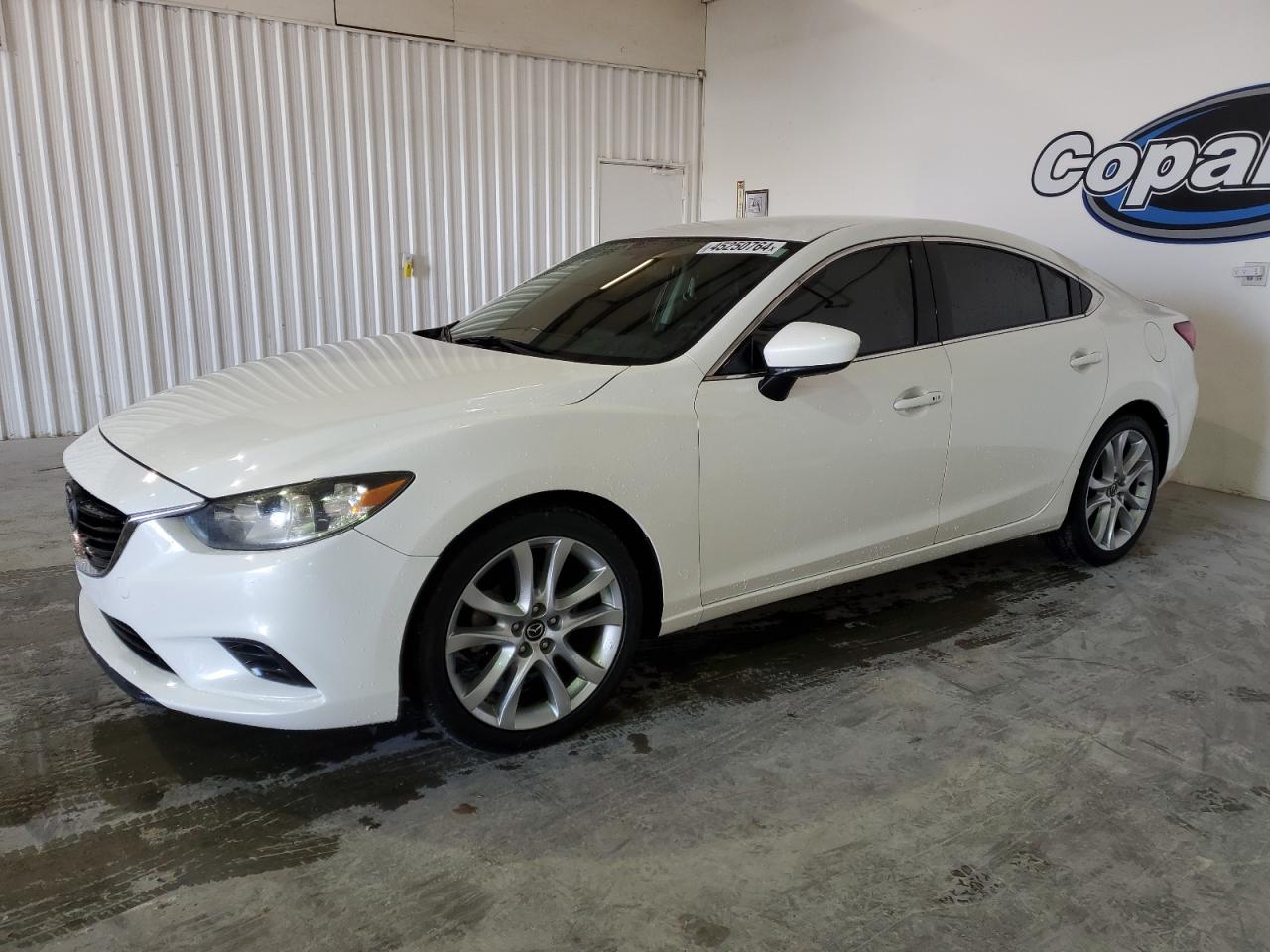 Photo 1 VIN: JM1GJ1V58G1429607 - MAZDA 6 