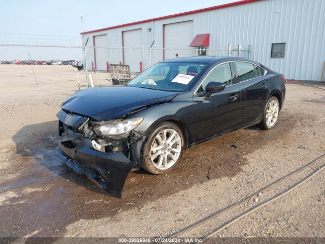 Photo 1 VIN: JM1GJ1V58G1433673 - MAZDA MAZDA6 