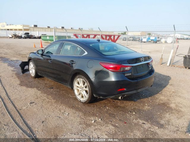 Photo 2 VIN: JM1GJ1V58G1433673 - MAZDA MAZDA6 