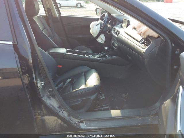 Photo 4 VIN: JM1GJ1V58G1433673 - MAZDA MAZDA6 