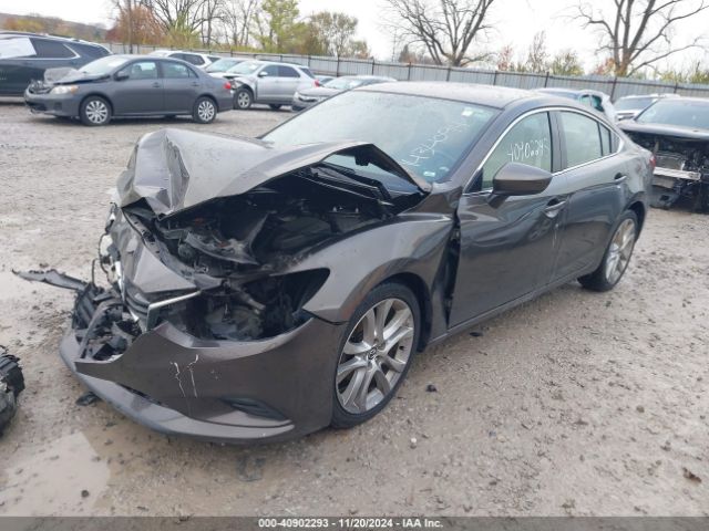 Photo 1 VIN: JM1GJ1V58G1434094 - MAZDA MAZDA6 