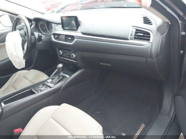 Photo 4 VIN: JM1GJ1V58G1434094 - MAZDA MAZDA6 