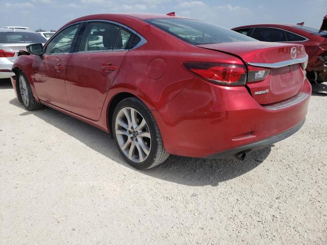 Photo 2 VIN: JM1GJ1V58G1434287 - MAZDA 6 TOURING 