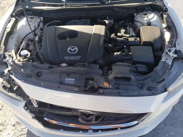 Photo 10 VIN: JM1GJ1V58G1435231 - MAZDA 6 TOURING 