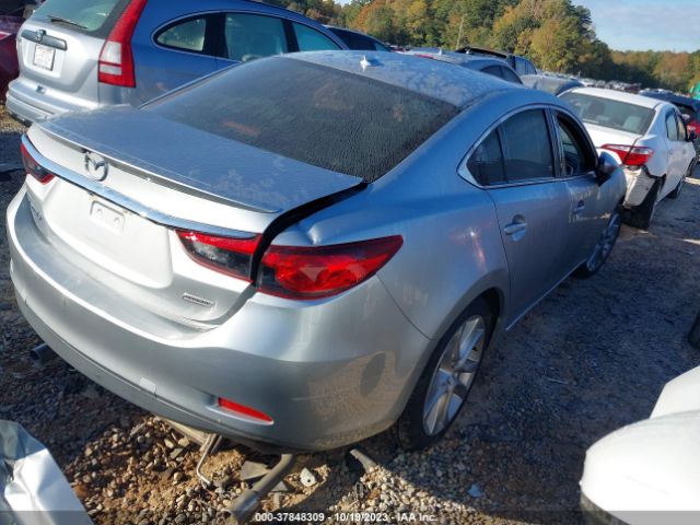 Photo 3 VIN: JM1GJ1V58G1440882 - MAZDA MAZDA6 