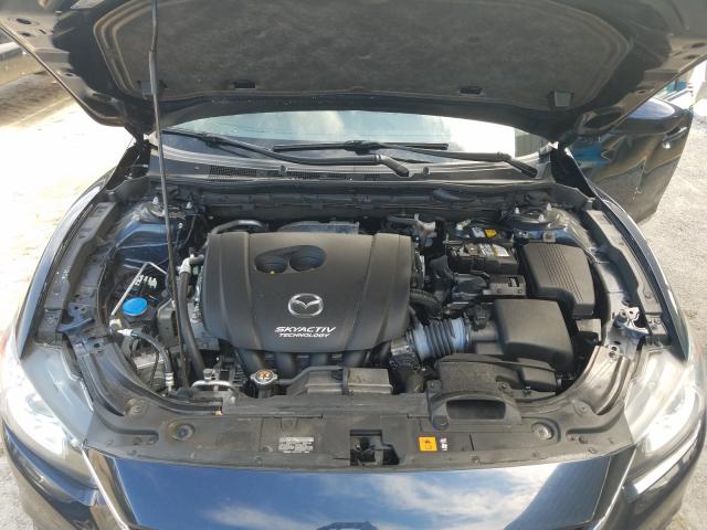 Photo 6 VIN: JM1GJ1V58G1443197 - MAZDA 6 TOURING 