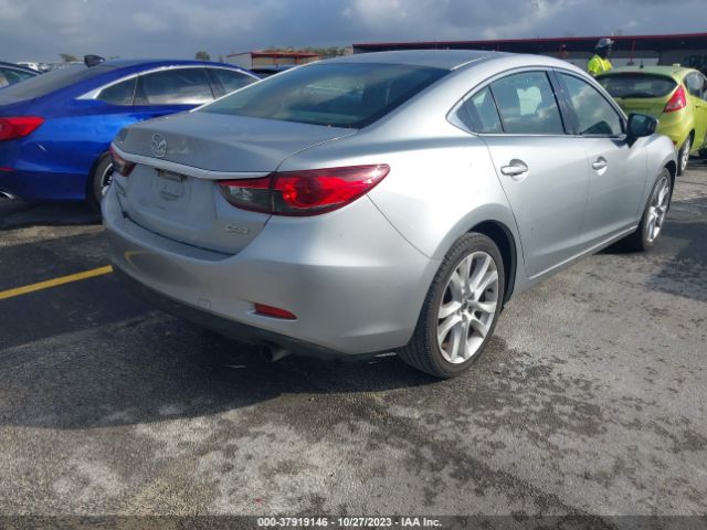 Photo 3 VIN: JM1GJ1V58G1443572 - MAZDA MAZDA6 