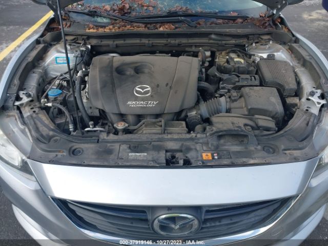 Photo 9 VIN: JM1GJ1V58G1443572 - MAZDA MAZDA6 