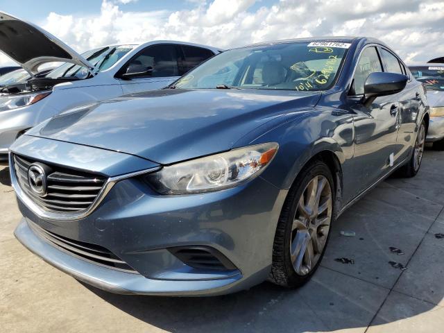 Photo 1 VIN: JM1GJ1V58G1443832 - MAZDA 6 TOURING 