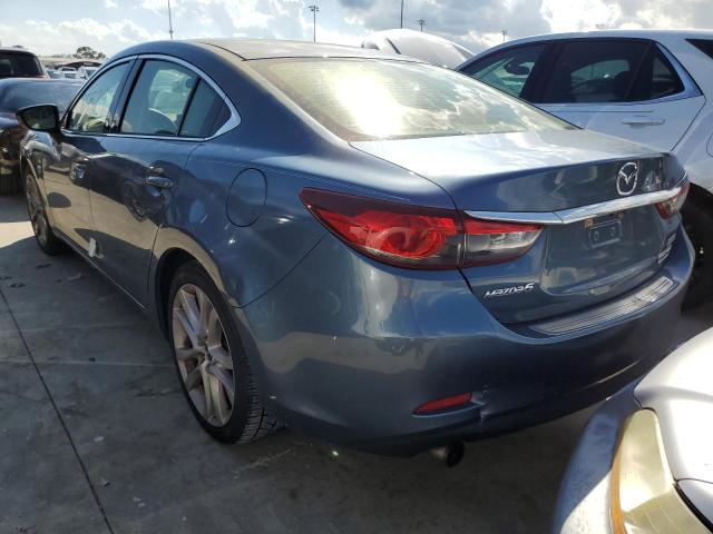 Photo 2 VIN: JM1GJ1V58G1443832 - MAZDA 6 TOURING 