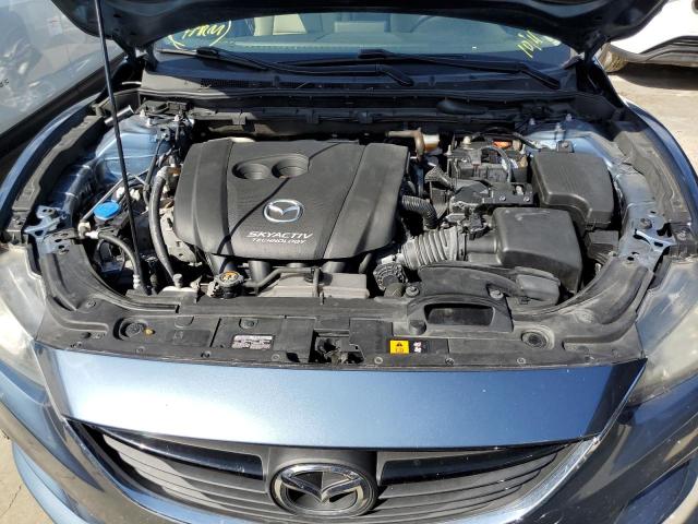 Photo 6 VIN: JM1GJ1V58G1443832 - MAZDA 6 TOURING 