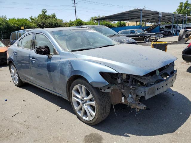 Photo 3 VIN: JM1GJ1V58G1448674 - MAZDA 6 