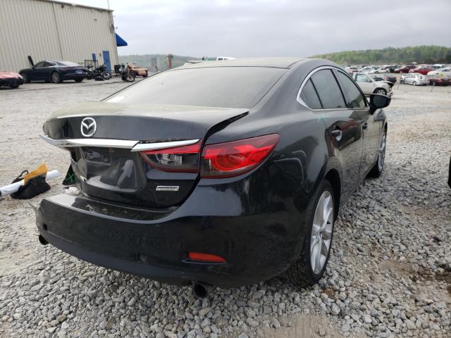 Photo 3 VIN: JM1GJ1V58G1449422 - MAZDA 6 TOURING 