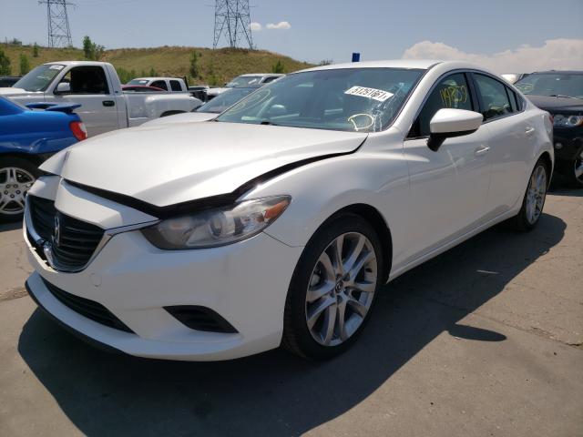 Photo 1 VIN: JM1GJ1V58G1449548 - MAZDA 6 TOURING 