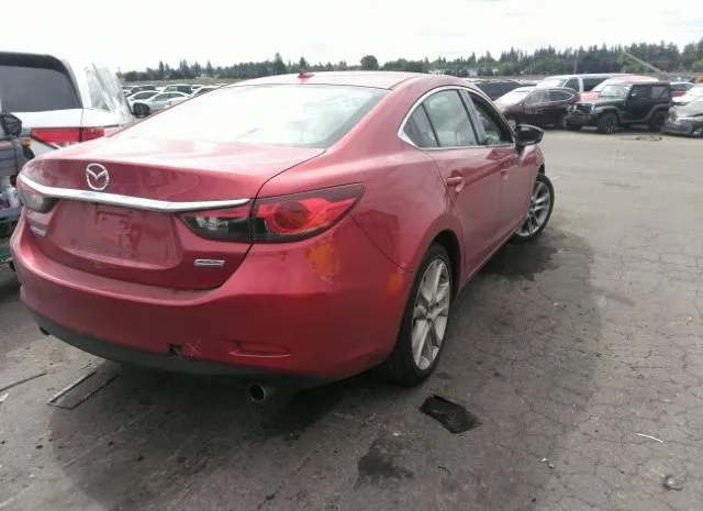 Photo 3 VIN: JM1GJ1V58G1453387 - MAZDA MAZDA6 