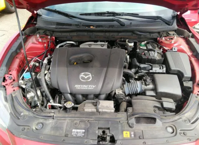 Photo 9 VIN: JM1GJ1V58G1453387 - MAZDA MAZDA6 