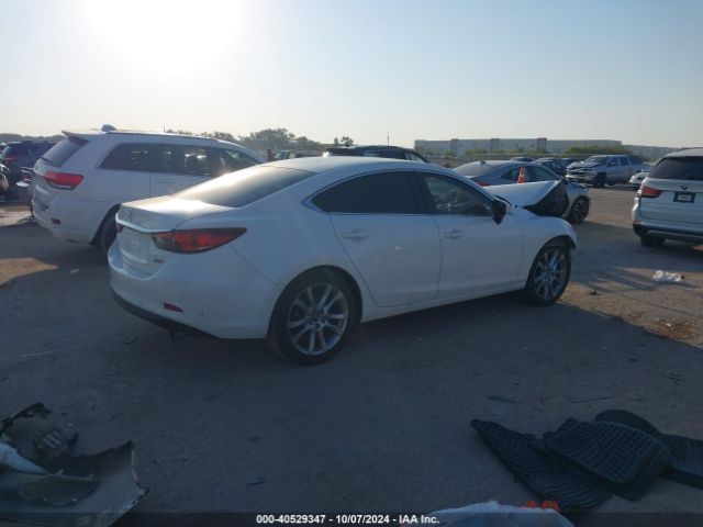 Photo 3 VIN: JM1GJ1V58G1453437 - MAZDA MAZDA6 