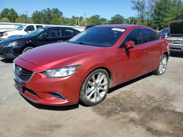 Photo 0 VIN: JM1GJ1V58G1455947 - MAZDA 6 