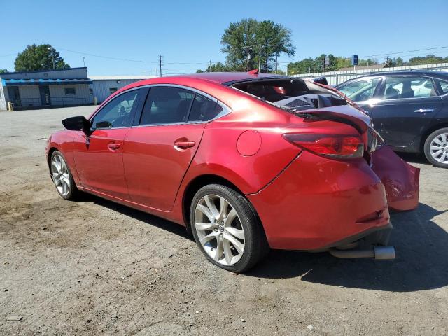 Photo 1 VIN: JM1GJ1V58G1455947 - MAZDA 6 