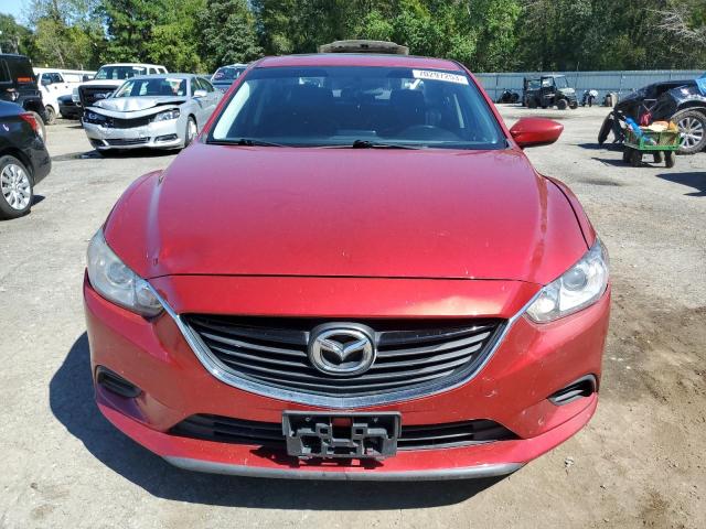 Photo 4 VIN: JM1GJ1V58G1455947 - MAZDA 6 