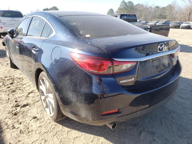 Photo 2 VIN: JM1GJ1V58G1462249 - MAZDA 6 TOURING 