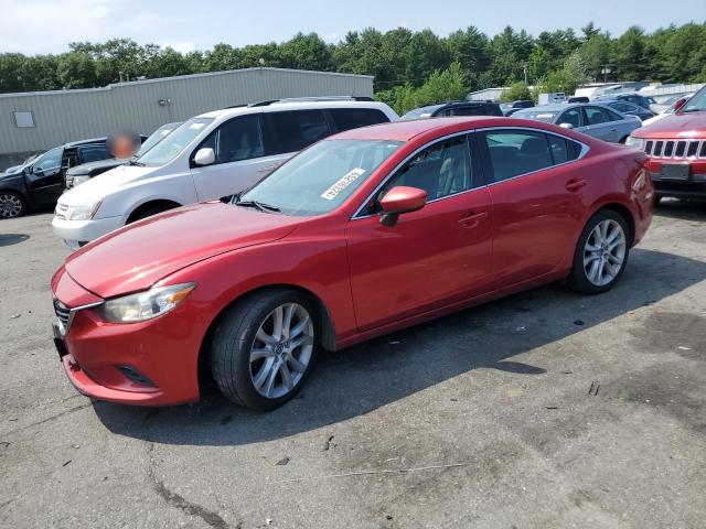 Photo 0 VIN: JM1GJ1V58G1462607 - MAZDA 6 