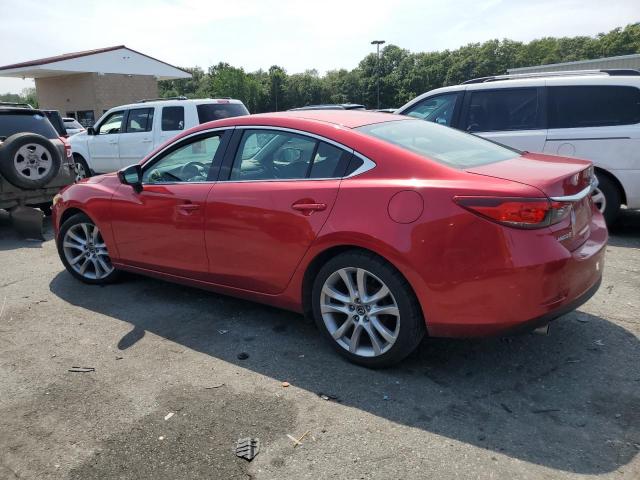 Photo 1 VIN: JM1GJ1V58G1462607 - MAZDA 6 