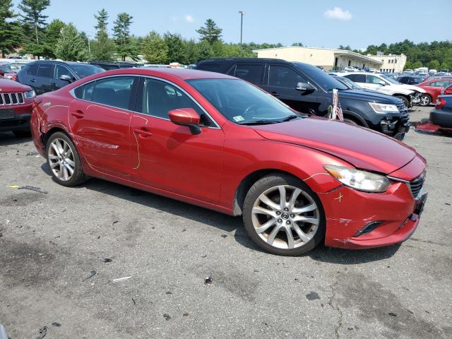 Photo 3 VIN: JM1GJ1V58G1462607 - MAZDA 6 