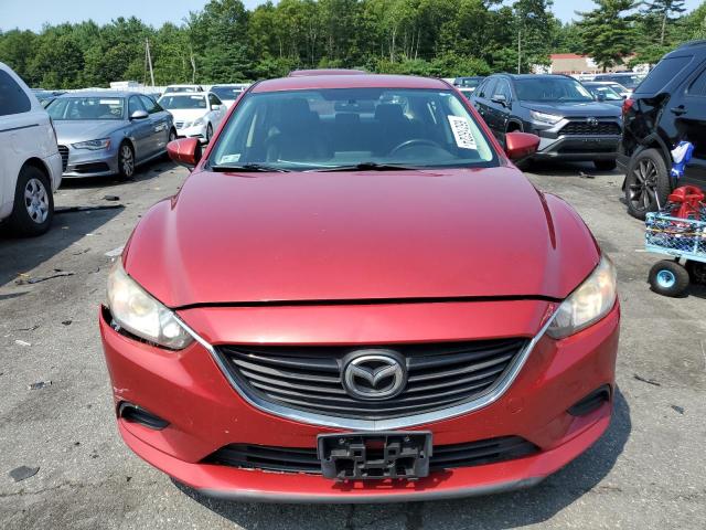 Photo 4 VIN: JM1GJ1V58G1462607 - MAZDA 6 