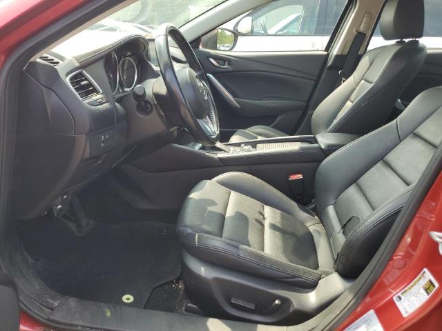 Photo 6 VIN: JM1GJ1V58G1462607 - MAZDA 6 