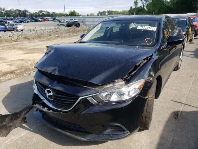 Photo 1 VIN: JM1GJ1V58G1462784 - MAZDA 6 