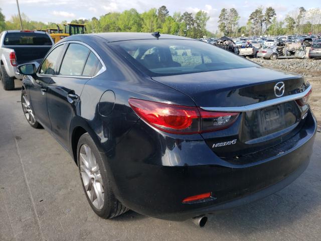 Photo 2 VIN: JM1GJ1V58G1462784 - MAZDA 6 