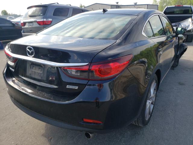 Photo 3 VIN: JM1GJ1V58G1462784 - MAZDA 6 