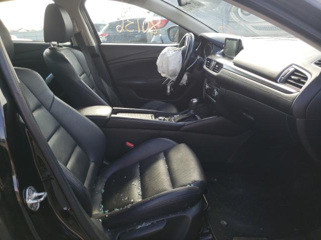 Photo 4 VIN: JM1GJ1V58G1462784 - MAZDA 6 