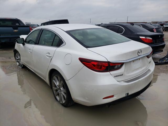 Photo 2 VIN: JM1GJ1V58G1465023 - MAZDA 6 TOURING 