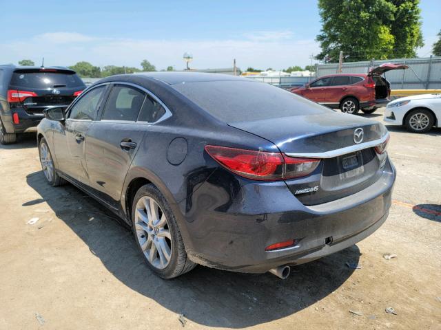 Photo 2 VIN: JM1GJ1V58G1469203 - MAZDA 6 TOURING 