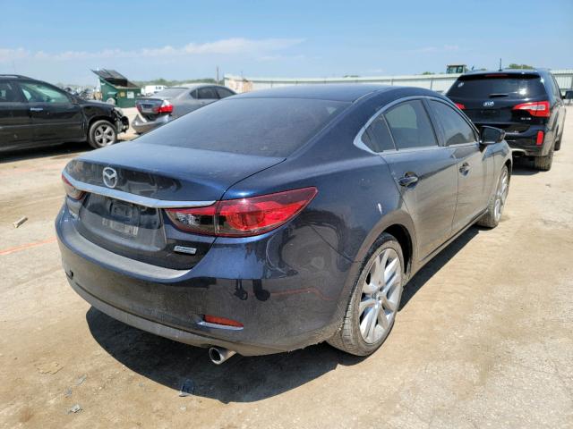 Photo 3 VIN: JM1GJ1V58G1469203 - MAZDA 6 TOURING 