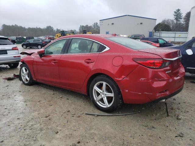 Photo 1 VIN: JM1GJ1V58G1474336 - MAZDA 6 TOURING 