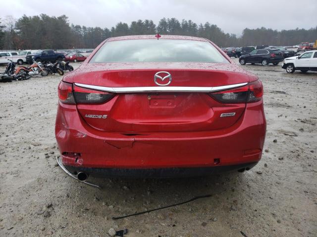 Photo 5 VIN: JM1GJ1V58G1474336 - MAZDA 6 TOURING 