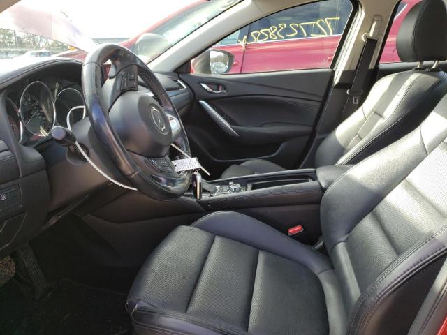 Photo 6 VIN: JM1GJ1V58G1474336 - MAZDA 6 TOURING 