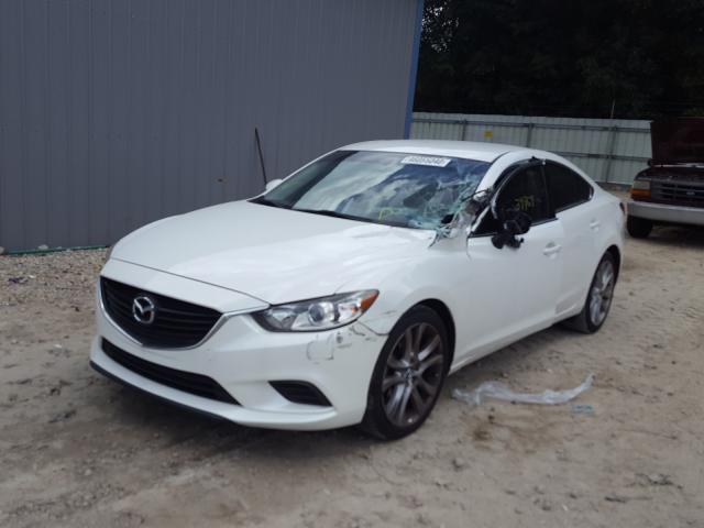 Photo 1 VIN: JM1GJ1V58G1475339 - MAZDA 6 