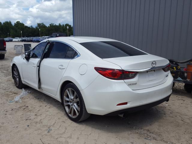 Photo 2 VIN: JM1GJ1V58G1475339 - MAZDA 6 