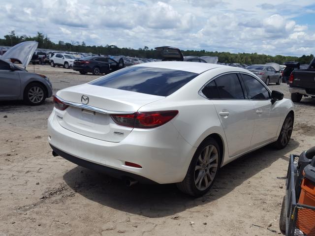 Photo 3 VIN: JM1GJ1V58G1475339 - MAZDA 6 