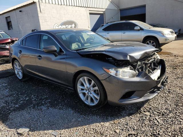 Photo 3 VIN: JM1GJ1V58G1477270 - MAZDA 6 TOURING 